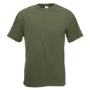 T-shirt Fruit Of The Loom Valueweight T 100% coton