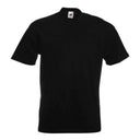 T-shirt Fruit Of The Loom Valueweight T 100% coton