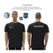 T-shirt Gendarmerie Départementale Patrol Equipement Cooldry 180 g/m² anti-humidité