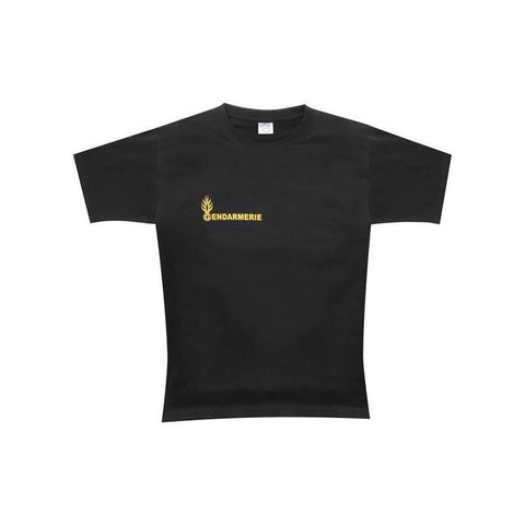 T-shirt Gendarmerie Mobile