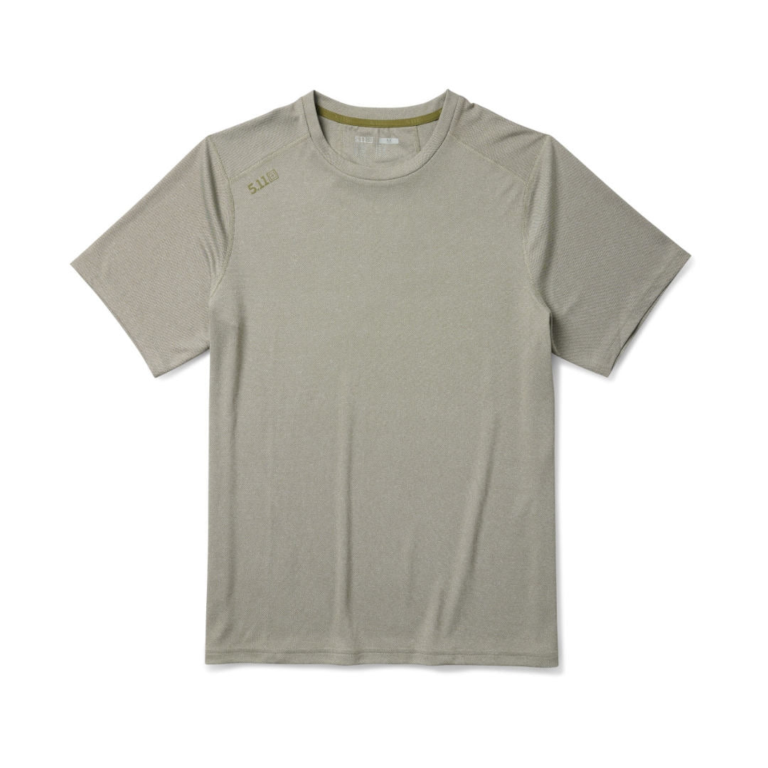 T-shirt Keystone 5.11 Tactical en jersey 100 % coton avec poche poitrine et passant stylo