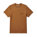T-shirt Keystone 5.11 Tactical en jersey 100 % coton avec poche poitrine et passant stylo