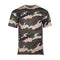 T-shirt Mil-Tec manches courtes en coton single jersey 140-145 g/m²