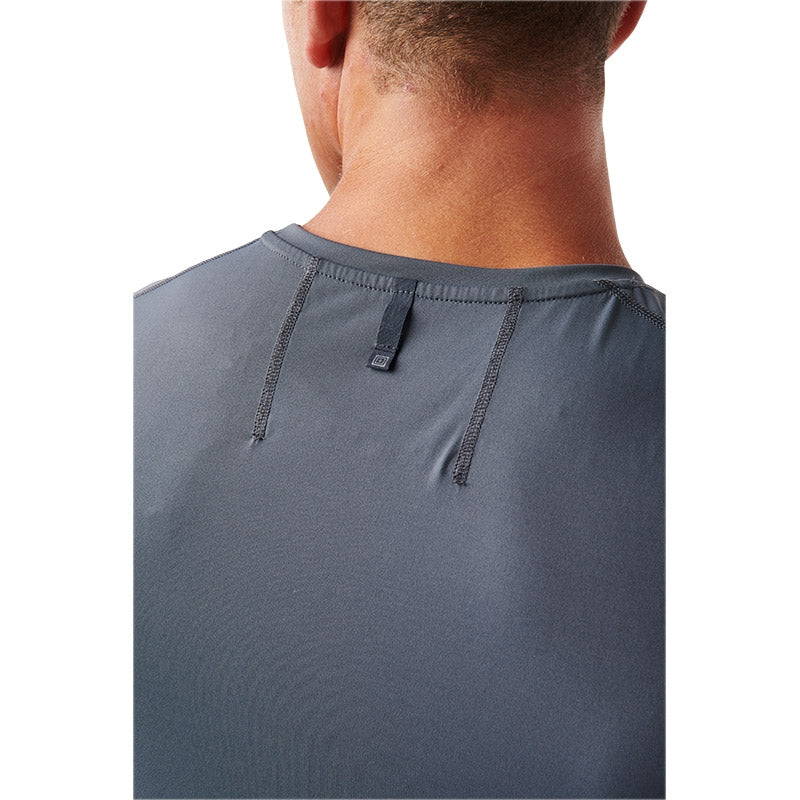 T-shirt No Mercy PT-R 5.11 Tactical en polyester Enduro-Flex anti-odeur coupe athlétique