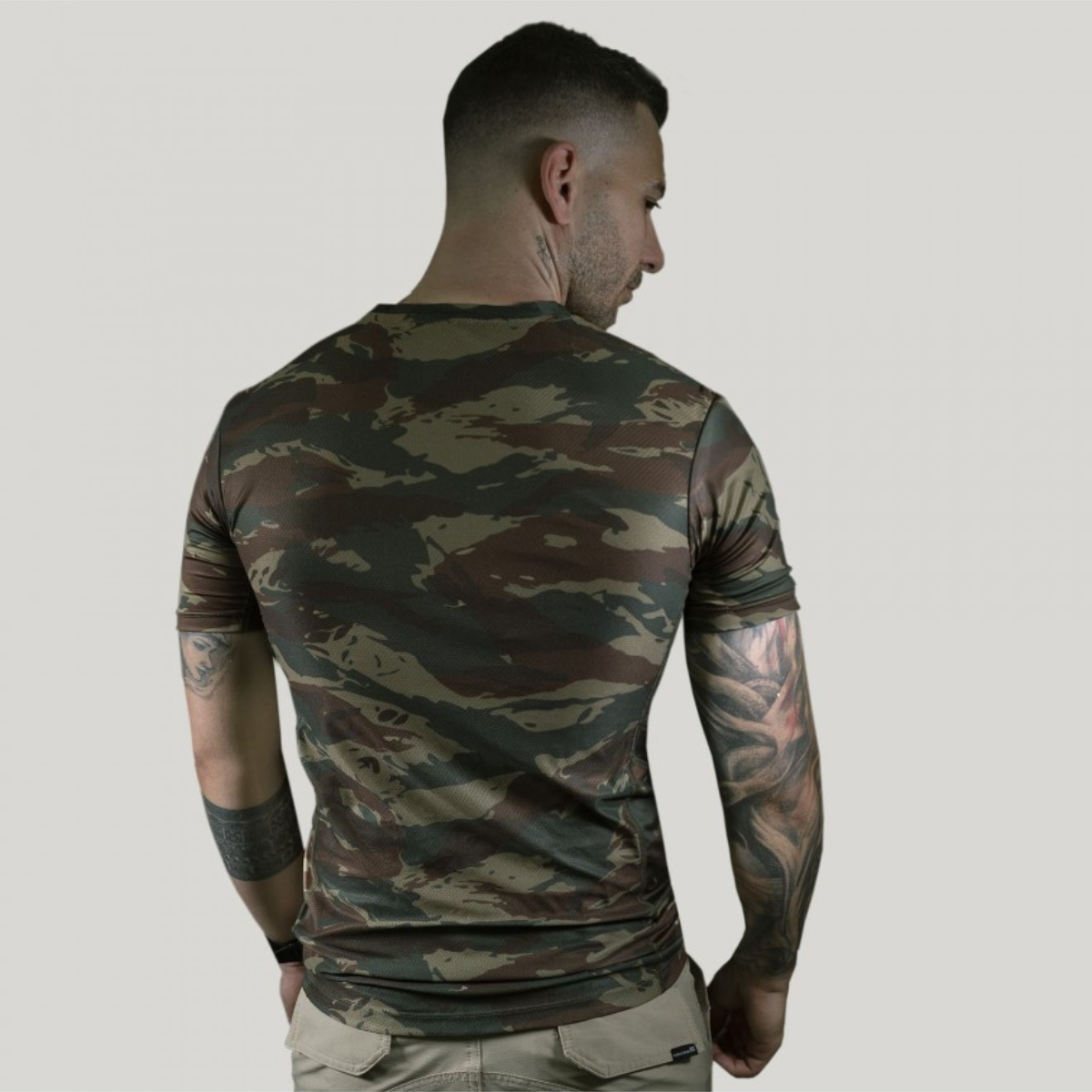 T-shirt Pentagon Apollo Tac Fresh