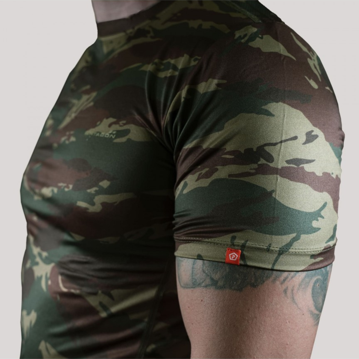 T-shirt Pentagon Apollo Tac Fresh