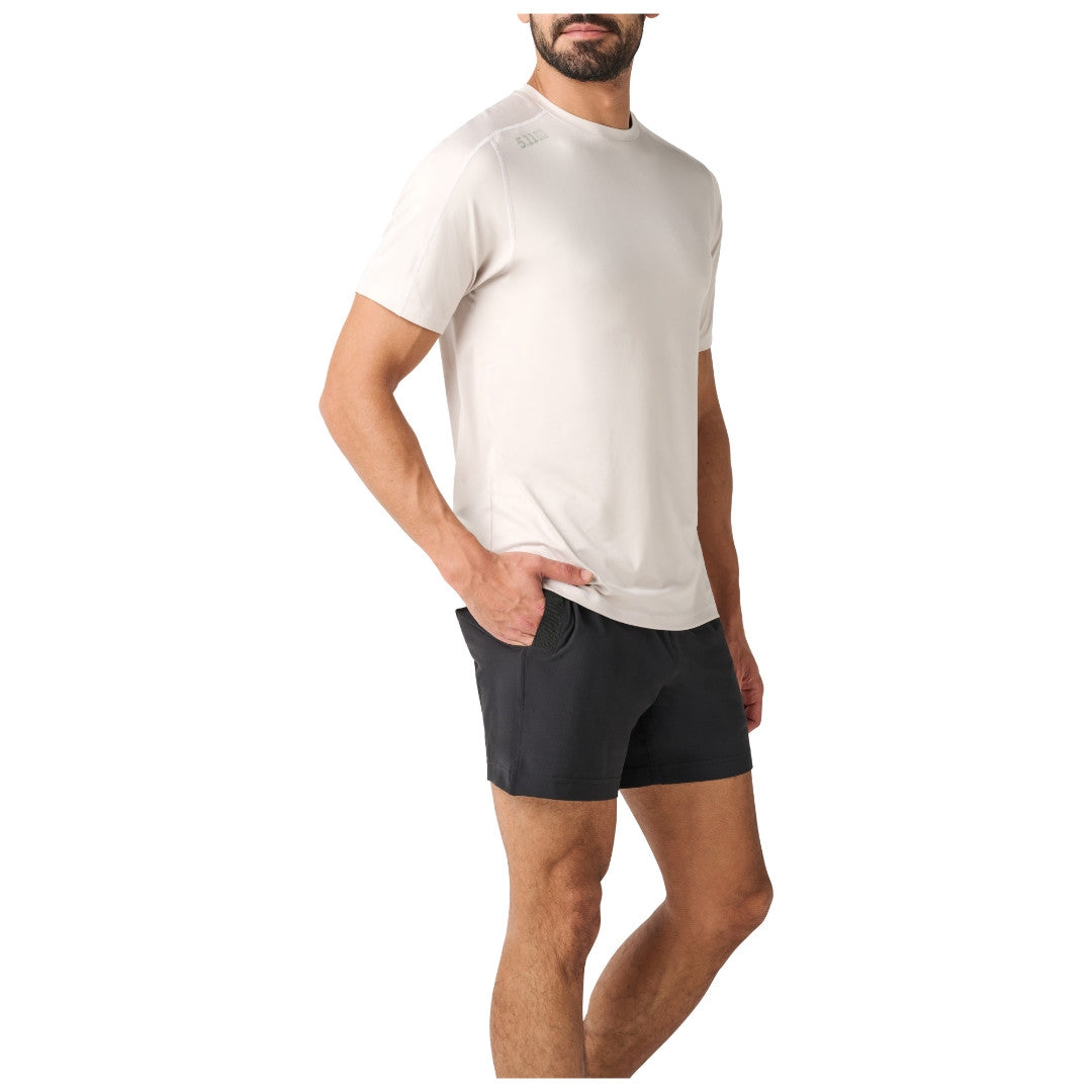 T-shirt Performance 5.11 Tactical en maille anti-odeur à séchage rapide