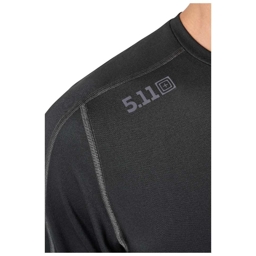 T-shirt Performance 5.11 Tactical en maille anti-odeur à séchage rapide