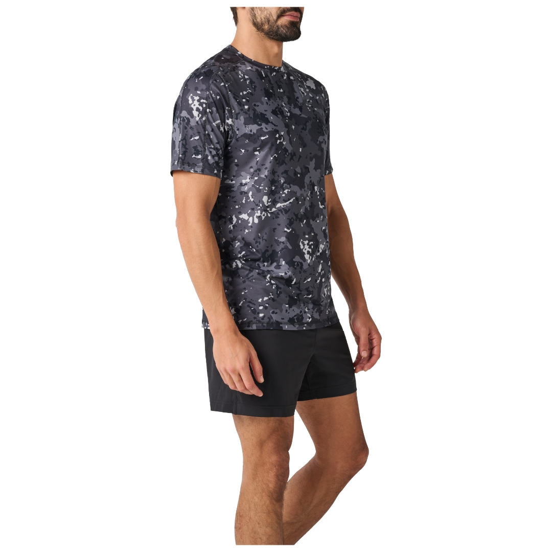 T-shirt Performance 5.11 Tactical en maille anti-odeur à séchage rapide