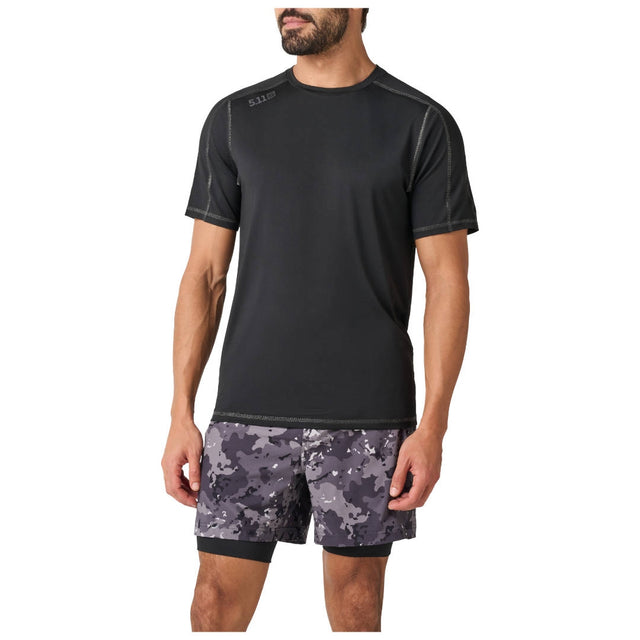 T-shirt Performance 5.11 Tactical en maille anti-odeur à séchage rapide