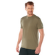 T-shirt Rothco Athletic Fit avec Patch