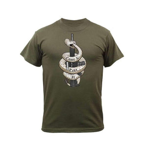 T-shirt Rothco Come and Take It