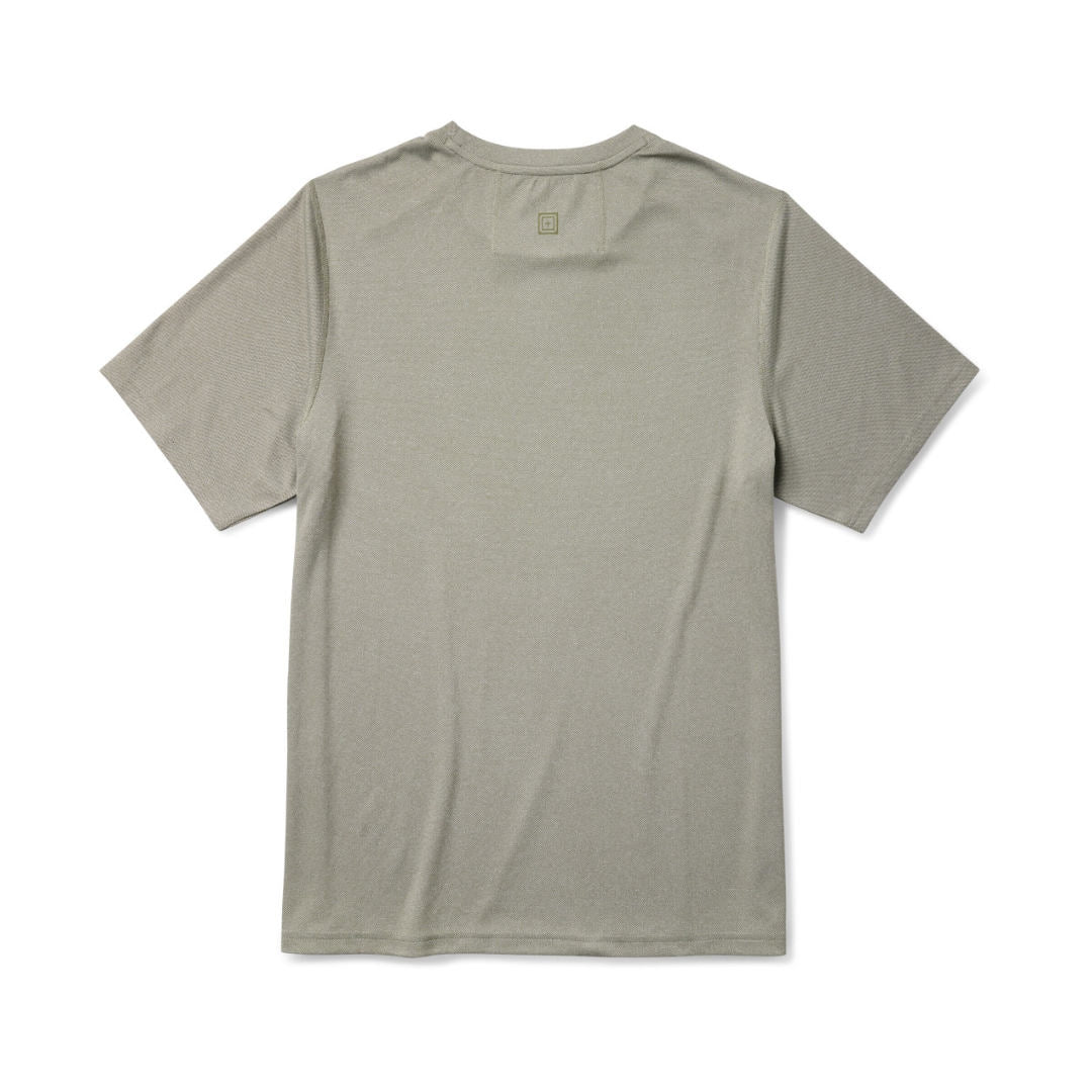 T-shirt Sulli UV Crew 5.11 Tactical protection UPF 50+ tissu piqué anti-odeur