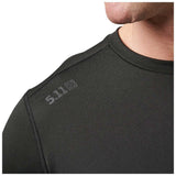 T-shirt Sulli UV Crew 5.11 Tactical protection UPF 50+ tissu piqué anti-odeur