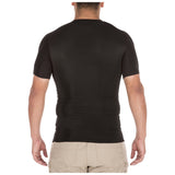 T-shirt Tight Crew 5.11 Tactical coutures Flatlock traitement antimicrobien sous gilet
