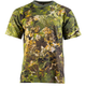 T-shirt camouflage Mil-Tec CIV-TEC coton single jersey 180 g/m² manches courtes