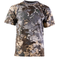 T-shirt camouflage Mil-Tec CIV-TEC coton single jersey 180 g/m² manches courtes