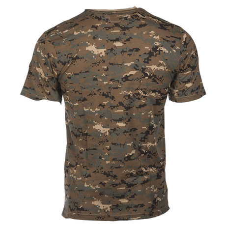T-shirt camouflé Marpat Desert Mil-Tec