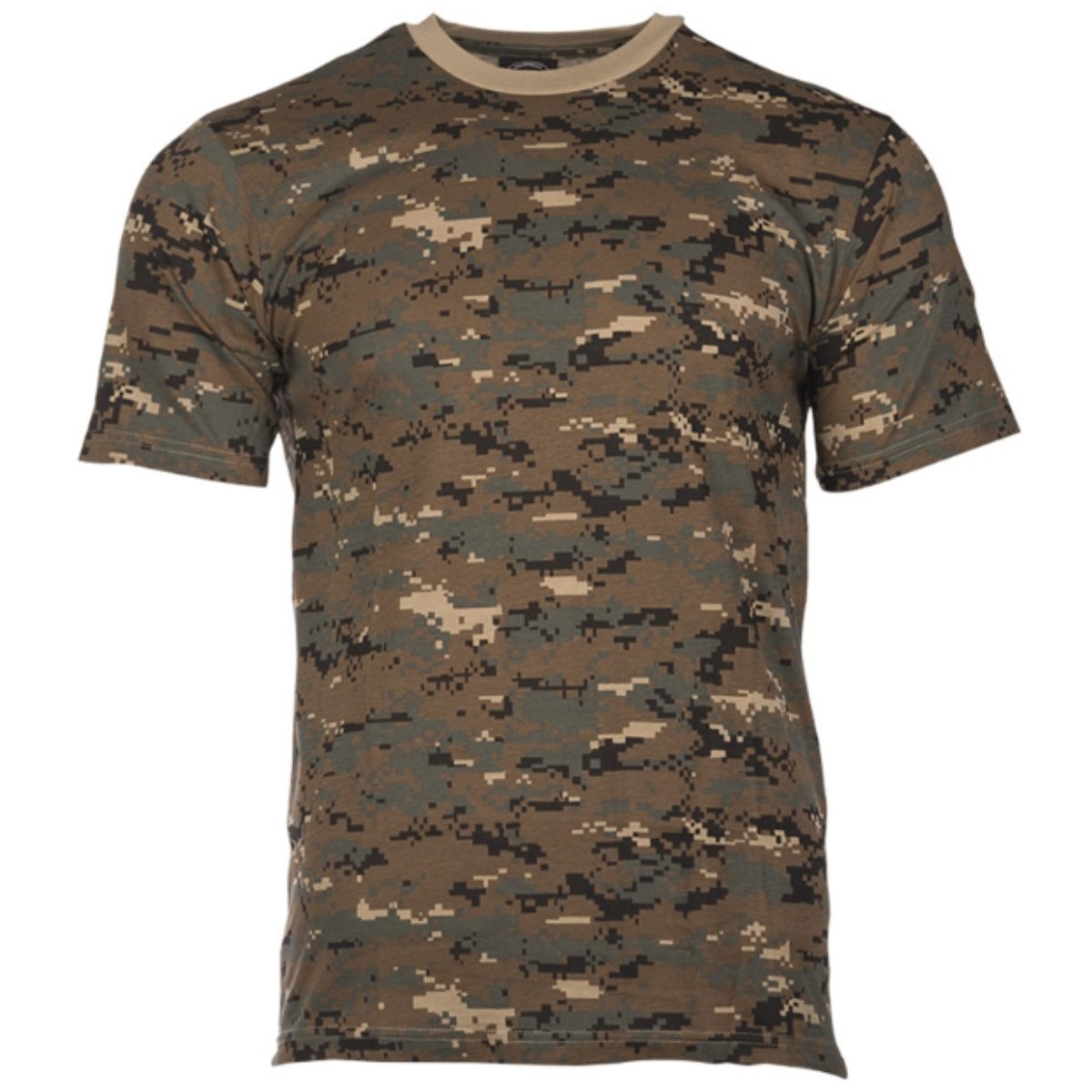 T-shirt camouflé Marpat Desert Mil-Tec