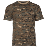 T-shirt camouflé Marpat Desert Mil-Tec
