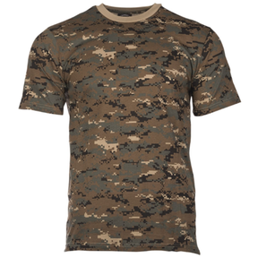 T-shirt camouflé Marpat Desert Mil-Tec