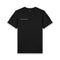 T-shirt de sécurité privée GK Safetek coton cardé 160 g/m² marquage rétroréfléchissant
