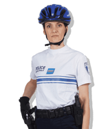 T-shirt de service manches courtes GK Pro Police Municipale en deux finitions