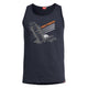 T-shirt débardeur Pentagon ASTIR FOLLOW THE LEADER