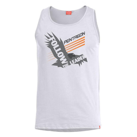 T-shirt débardeur Pentagon ASTIR FOLLOW THE LEADER