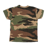 T-shirt enfant Ares à manches courtes avec logo de la Légion étrangère côté cœur