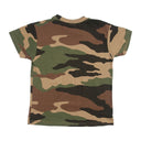 T-shirt enfant Ares à manches courtes avec logo de la Légion étrangère côté cœur