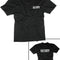 T-shirt imprimé SECURITY Mil-Tec en jersey de coton 140 à 145 g/m² marquage recto verso