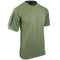 T-shirt tactique Mil-Tec en 100 % coton avec poches auto-agrippantes sur les deux manches pour patches