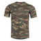T-shirt technique Pentagon Apollo Tac-Fresh en maille respirante anti-odeur coupe près du corps