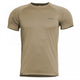 T-shirt technique Pentagon Bodyshock MK2 en polyester séchage rapide coupe près du corps