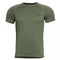 T-shirt technique Pentagon Bodyshock MK2 en polyester séchage rapide coupe près du corps