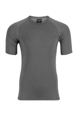 T-shirt thermorégulateur Brynje Classic laine mérinos 190 g/m² extra-fine 17,5 micron