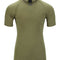 T-shirt thermorégulateur Brynje Classic laine mérinos 190 g/m² extra-fine 17,5 micron