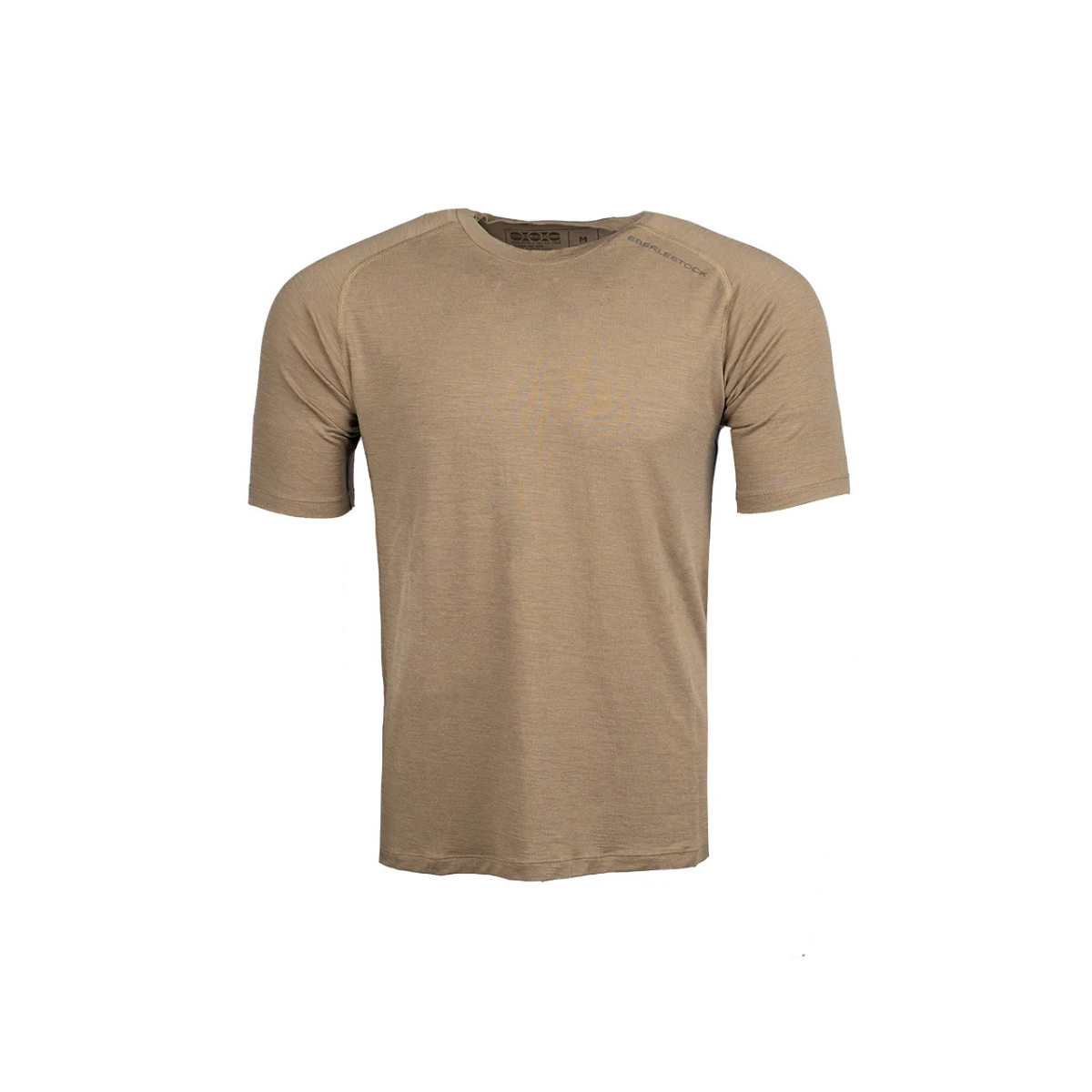 T-shirt thermorégulateur Eberlestock Lochsa Merino 180 g/m² manches courtes en laine mérinos