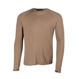 T-shirt thermorégulateur Eberlestock Lochsa Merino 180 g/m² manches longues en laine mérinos