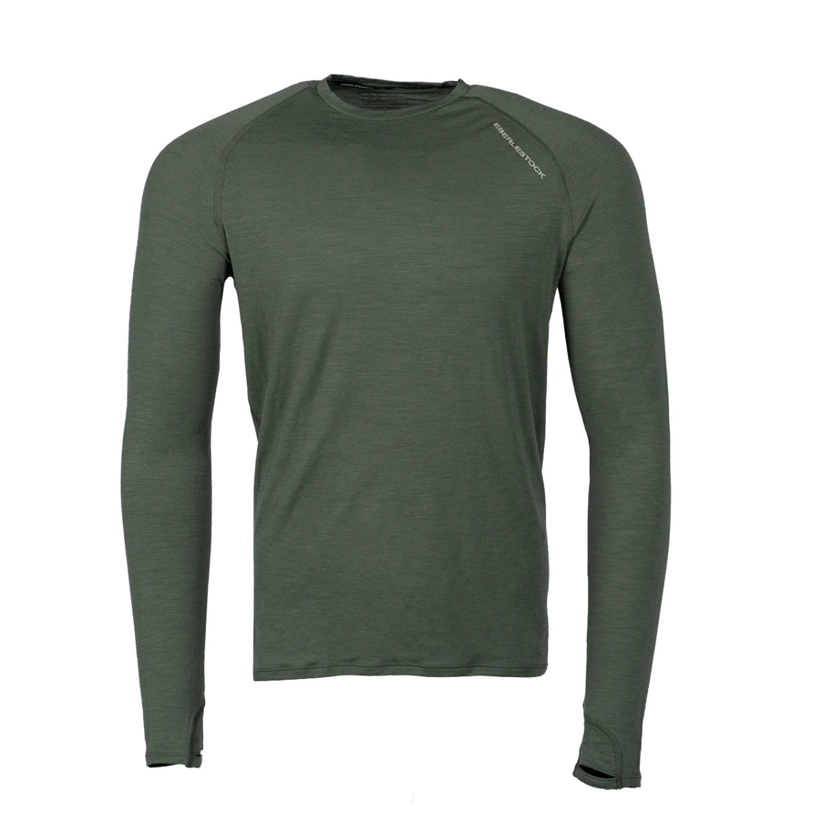 T-shirt thermorégulateur Eberlestock Lochsa Merino 180 g/m² manches longues en laine mérinos
