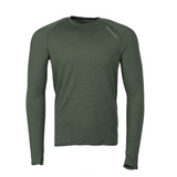 T-shirt thermorégulateur Eberlestock Lochsa Merino 180 g/m² manches longues en laine mérinos