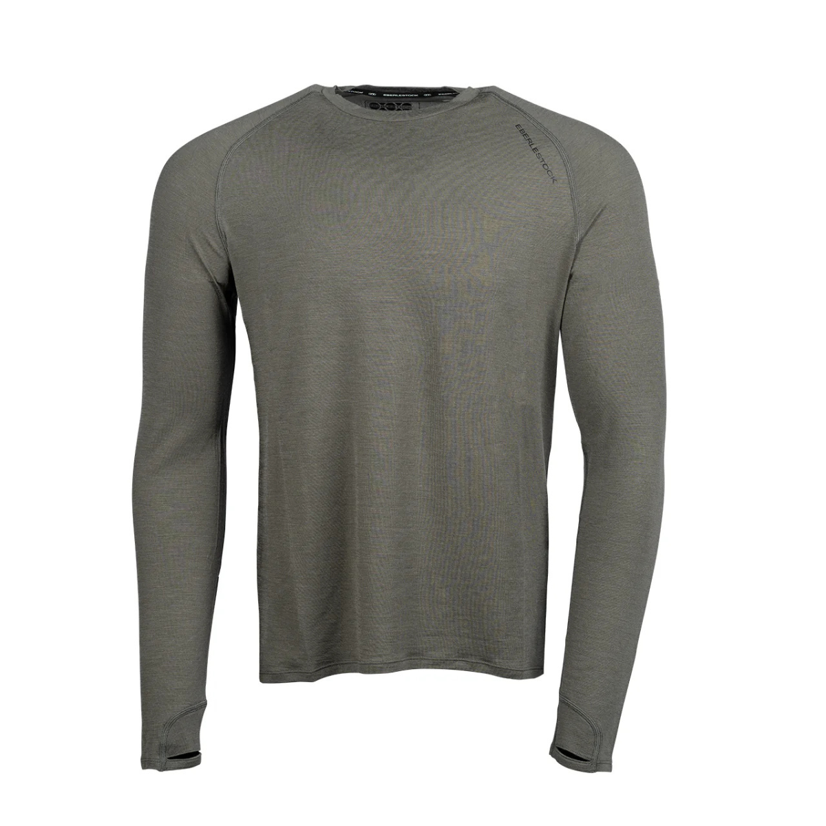 T-shirt thermorégulateur Eberlestock Lochsa Merino 180 g/m² manches longues en laine mérinos