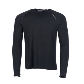 T-shirt thermorégulateur Eberlestock Lochsa Merino 180 g/m² manches longues en laine mérinos