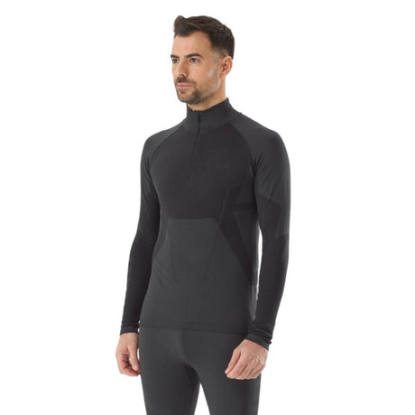 T-shirt thermorégulateur Millet Drynamic Soft 1/2 Zip M