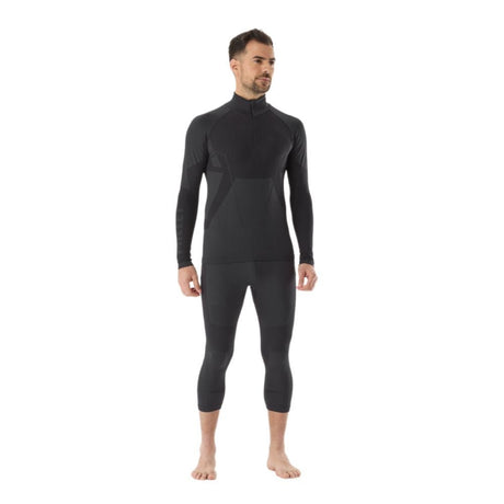 T-shirt thermorégulateur Millet Drynamic Soft 1/2 Zip M