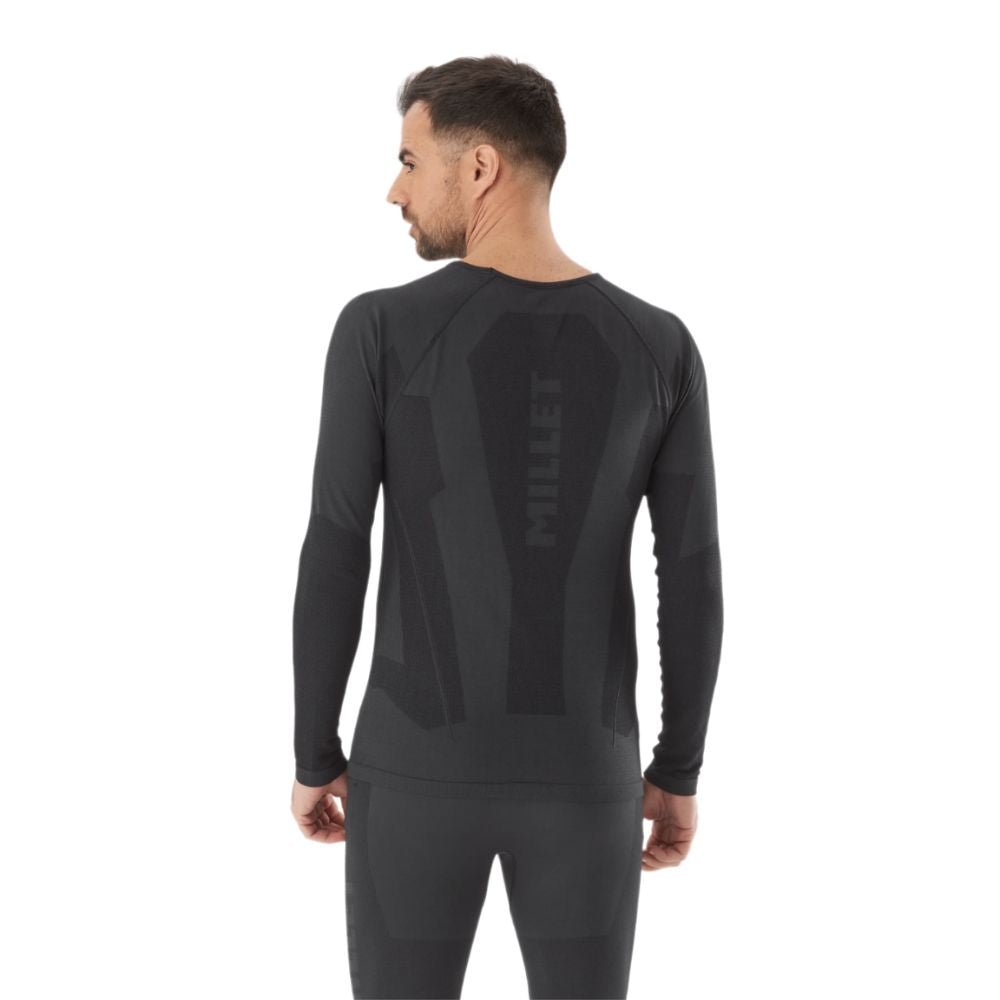 T-shirt thermorégulateur Millet Drynamic Soft M