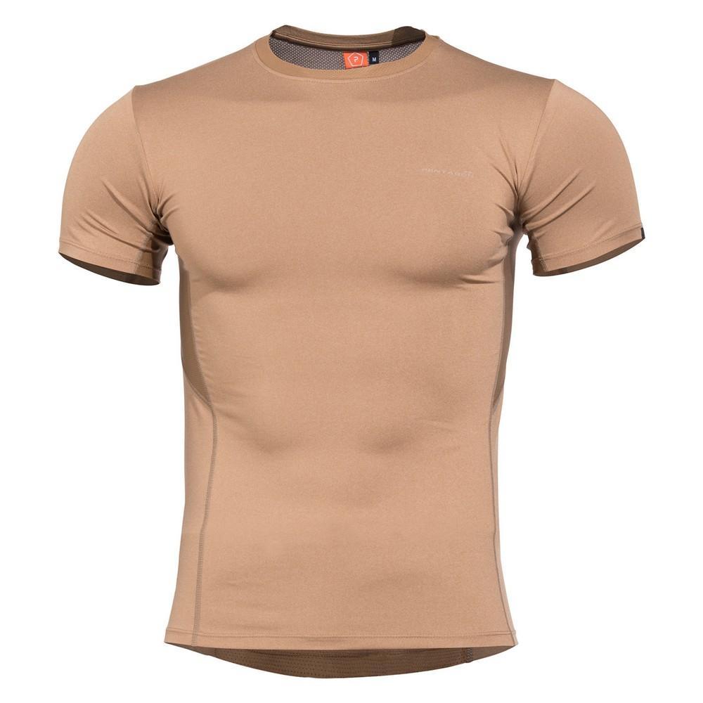 T-shirt thermorégulateur Pentagon APOLLO TAC-FRESH