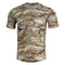 T-shirt thermorégulateur Pentagon Apollo Tac Fresh 92 % polyester