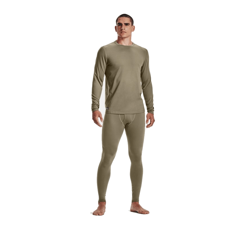 T-shirt thermorégulateur Under Armour ColdGear IR